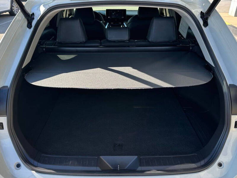 2022 Toyota Venza XLE