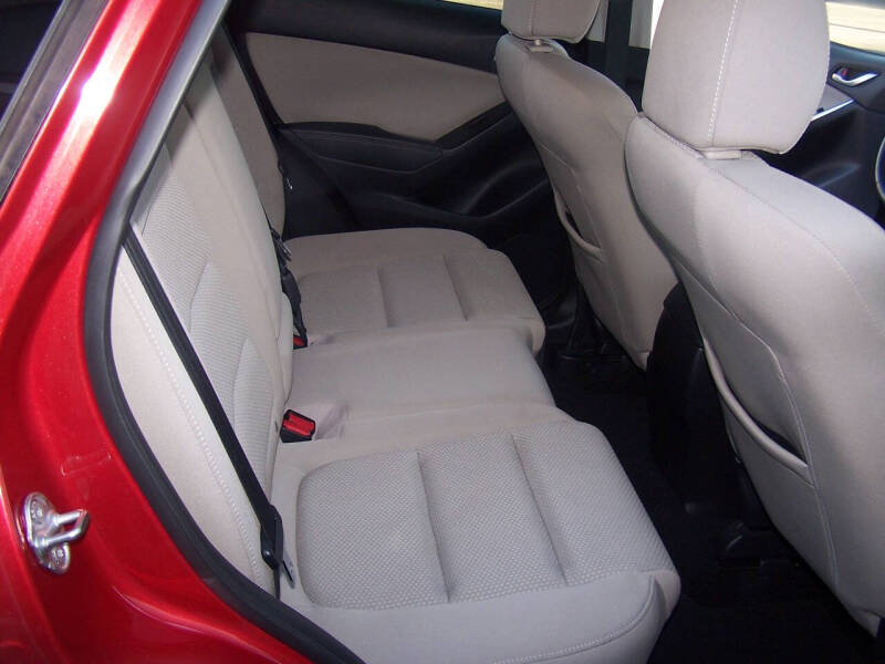 2016 Mazda CX-5 Touring