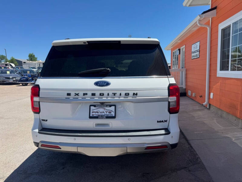 2023 Ford Expedition MAX XLT