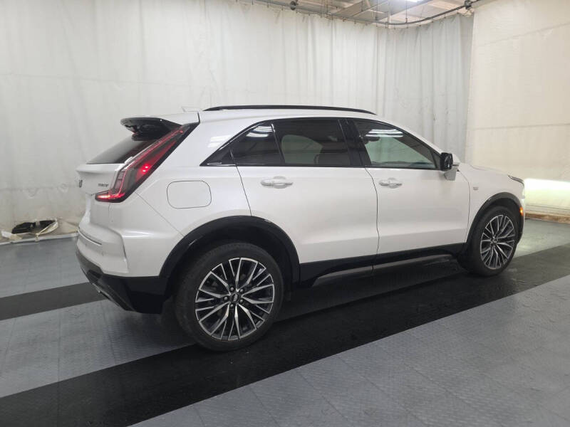 2024 Cadillac XT4 Sport
