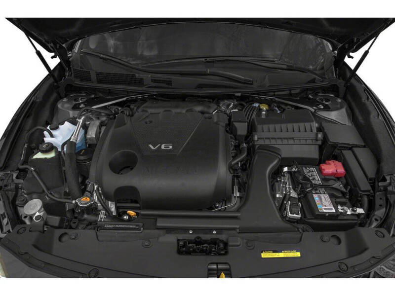 2019 Nissan Maxima 3.5 S