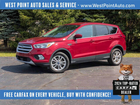 2019 Ford Escape SE