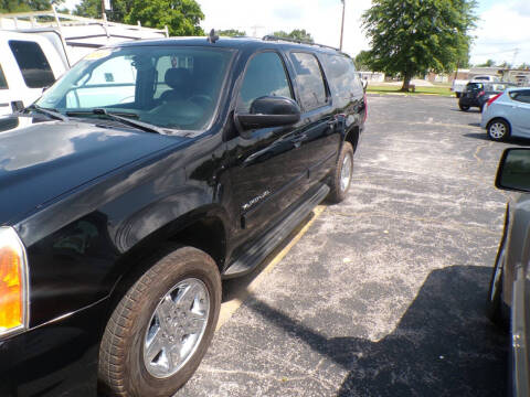 2012 GMC Yukon XL SLT