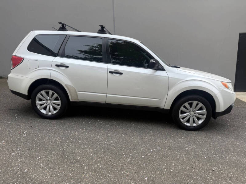 2010 Subaru Forester 2.5X