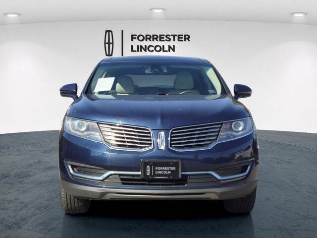 2017 Lincoln MKX Select