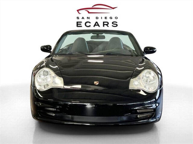 2003 Porsche 911 for sale at San Diego Ecars in San Diego, CA