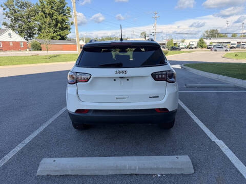 2020 Jeep Compass Latitude