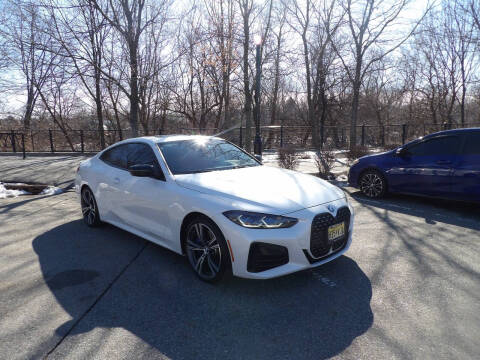 2022 BMW 4 Series M440i xDrive