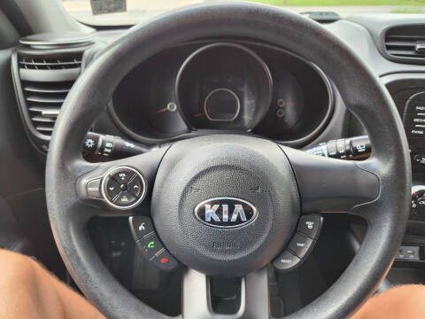 2017 Kia Soul