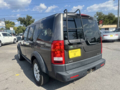 2006 Land Rover LR3 SE