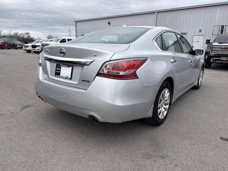 2014 Nissan Altima 2.5 SL