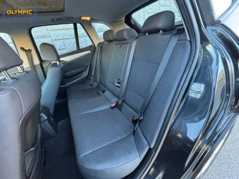 2014 BMW X1 sDrive28i