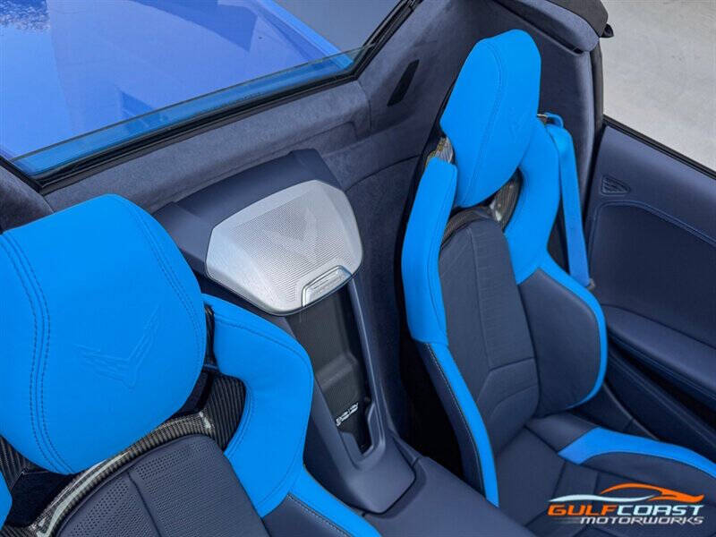 2024 Chevrolet Corvette Stingray