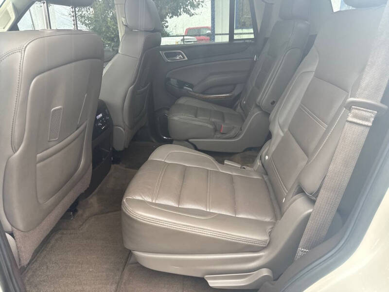 2015 GMC Yukon Denali