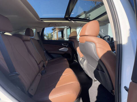 2020 Acura RDX SH-AWD w/Tech