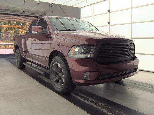 2016 RAM 1500 Sport