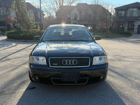2004 Audi A6 2.7T quattro S line