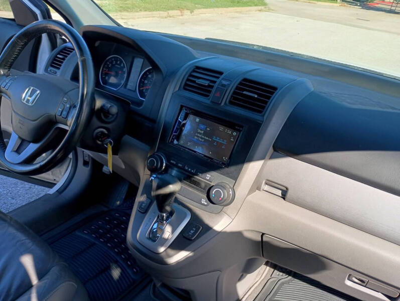 2011 Honda CR-V EX-L