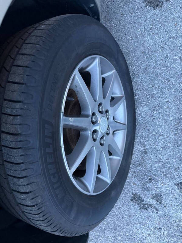 2014 Buick Enclave Leather
