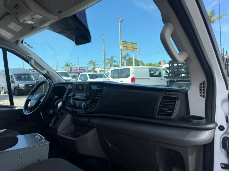 2024 Ford Transit