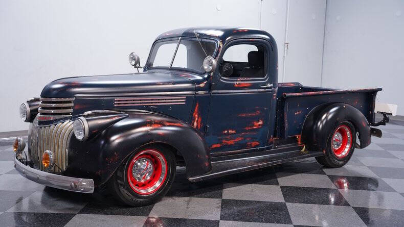 1941 Chevrolet C/K 20 Series