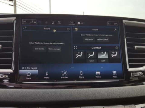 2022 Chrysler Pacifica Touring L