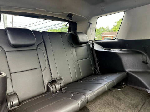 2017 Chevrolet Tahoe Premier