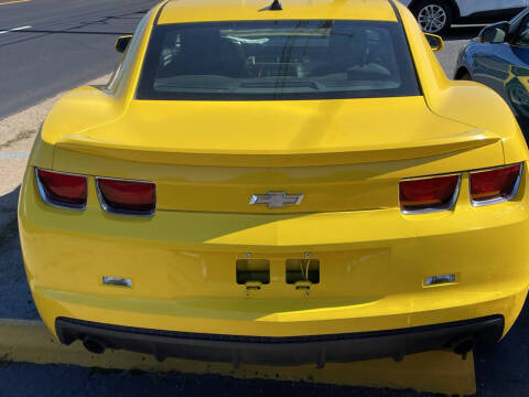 2013 Chevrolet Camaro LS
