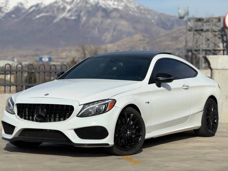 2017 Mercedes-Benz C-Class AMG C 43