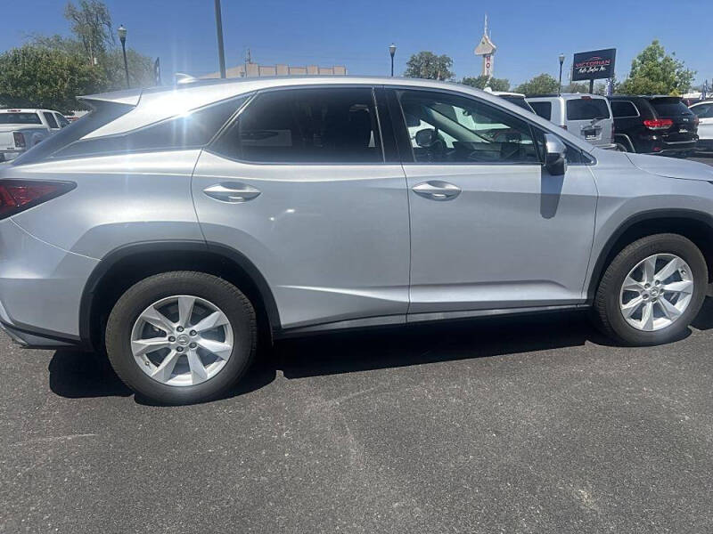 2016 Lexus RX 350 F SPORT