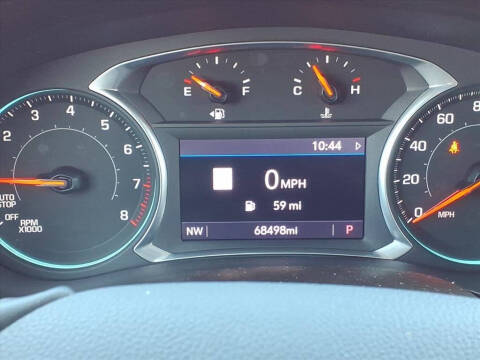 2020 Chevrolet Traverse LT Leather