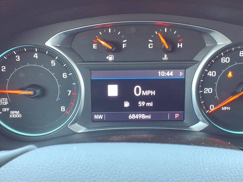 2020 Chevrolet Traverse LT Leather