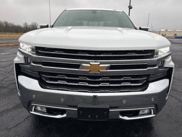 2020 Chevrolet Silverado 1500