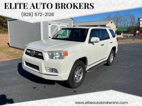 2011 Toyota 4Runner for sale at Elite Auto Brokers in Lenoir NC