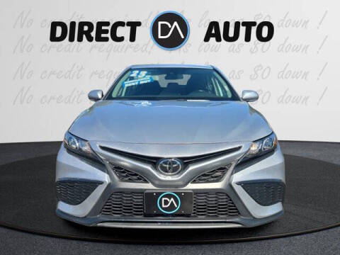 2023 Toyota Camry SE