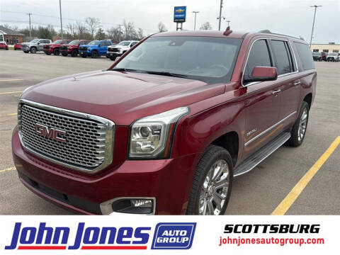 2017 GMC Yukon XL Denali