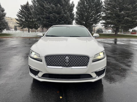2019 Lincoln MKZ Hybrid