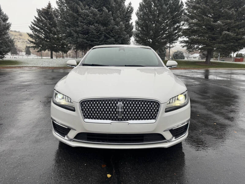 2019 Lincoln MKZ Hybrid