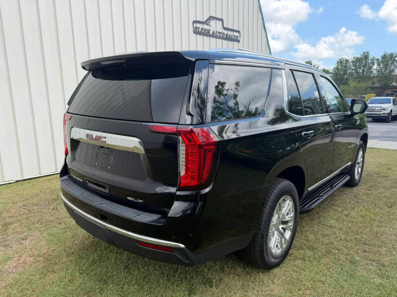 2021 GMC Yukon SLT