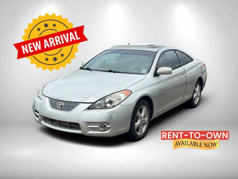 2004 Toyota Camry Solara SLE V6