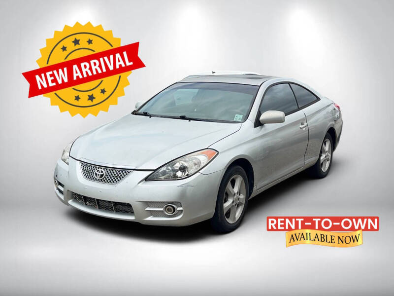 2004 Toyota Camry Solara SLE V6