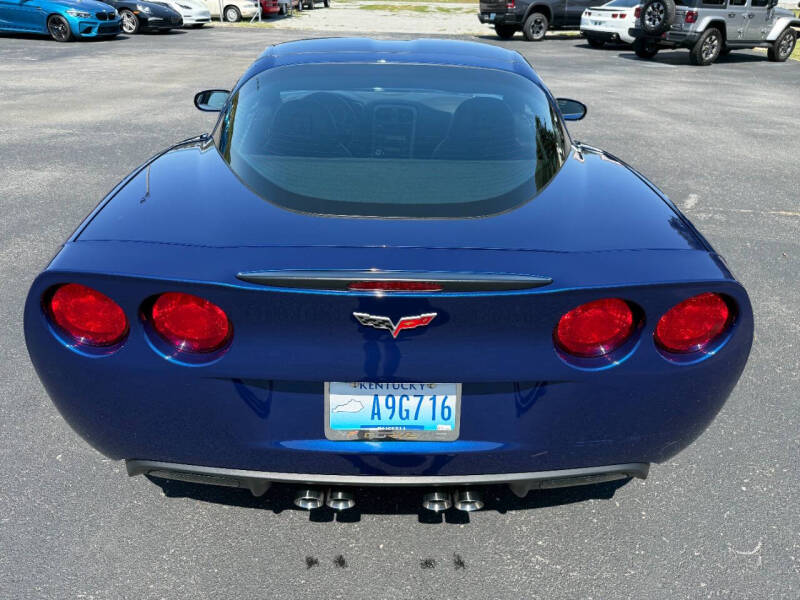 2007 Chevrolet Corvette
