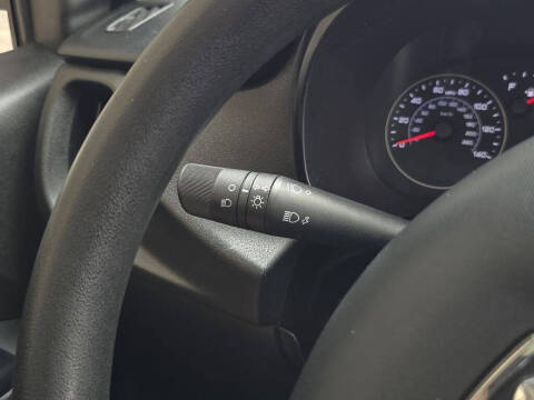 2021 RAM ProMaster City Tradesman