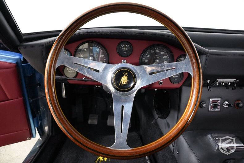 1968 Lamborghini Islero