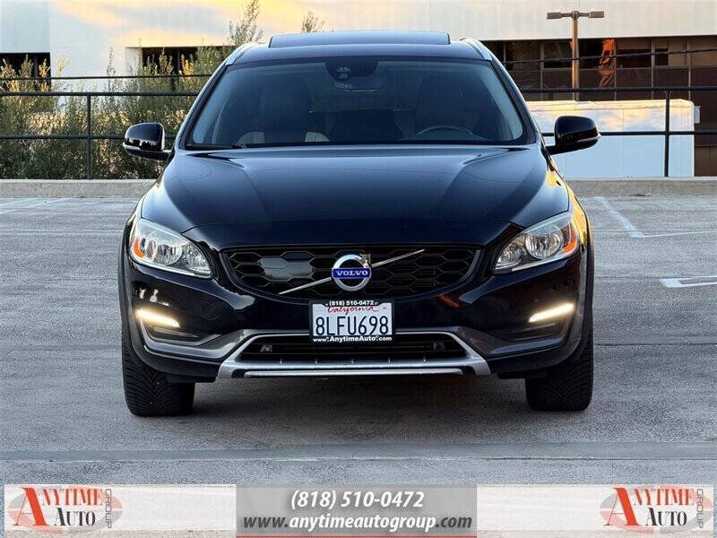 2016 Volvo V60 Cross Country T5