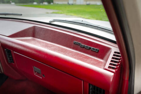 1988 Ford Bronco XLT