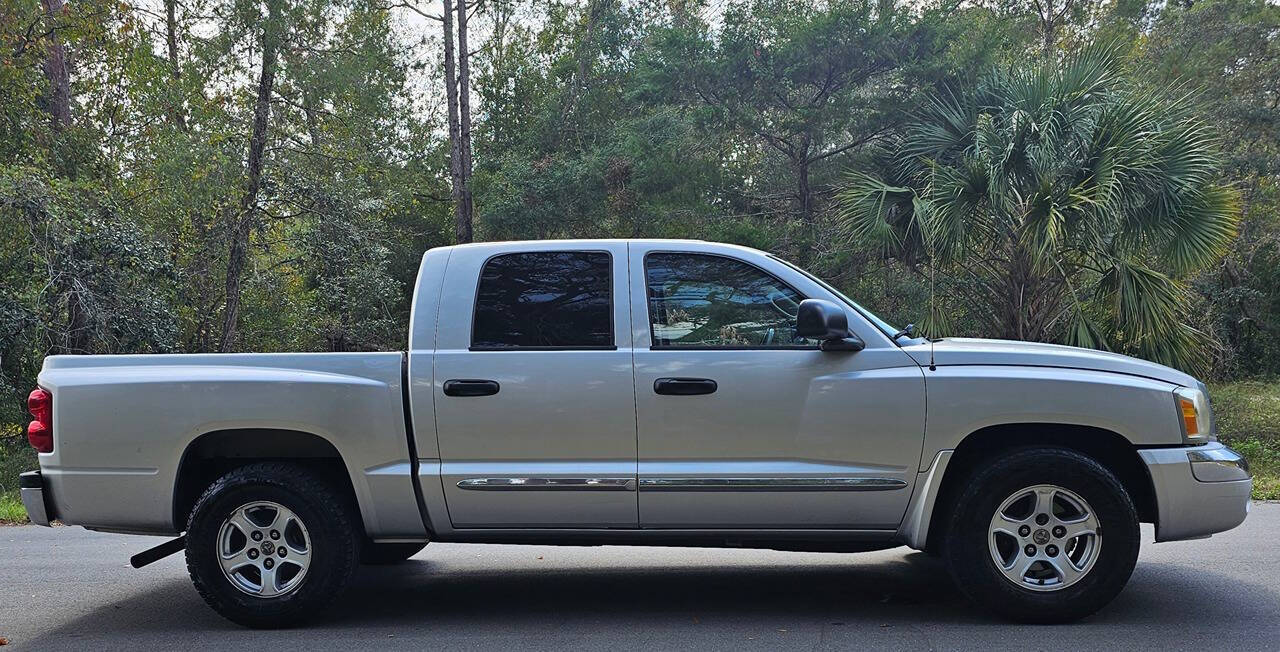 2006 Dodge Dakota for sale at Prime Auto & Truck Sales in Inverness, FL