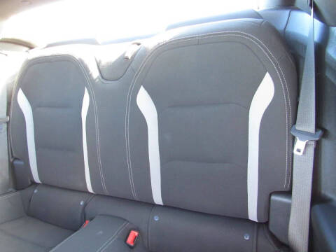 2021 Chevrolet Camaro