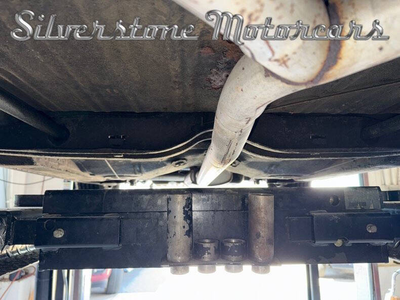 1972 Cadillac Eldorado