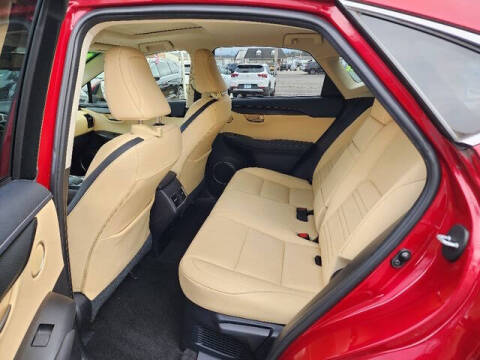 2017 Lexus NX 200t F SPORT